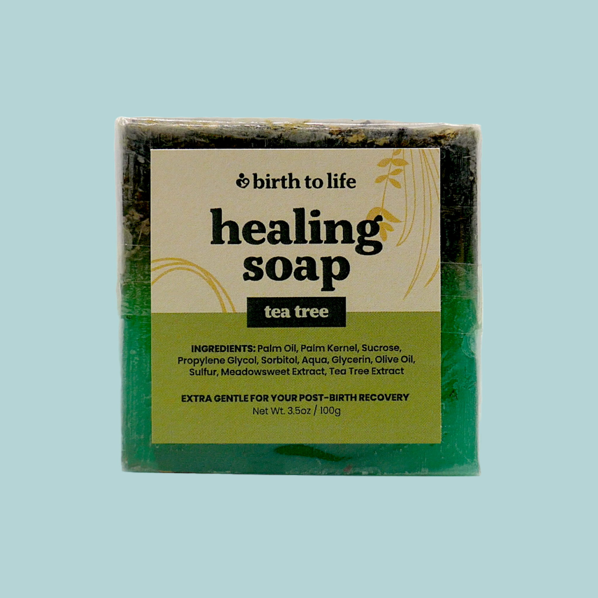 Medicinal soap deals