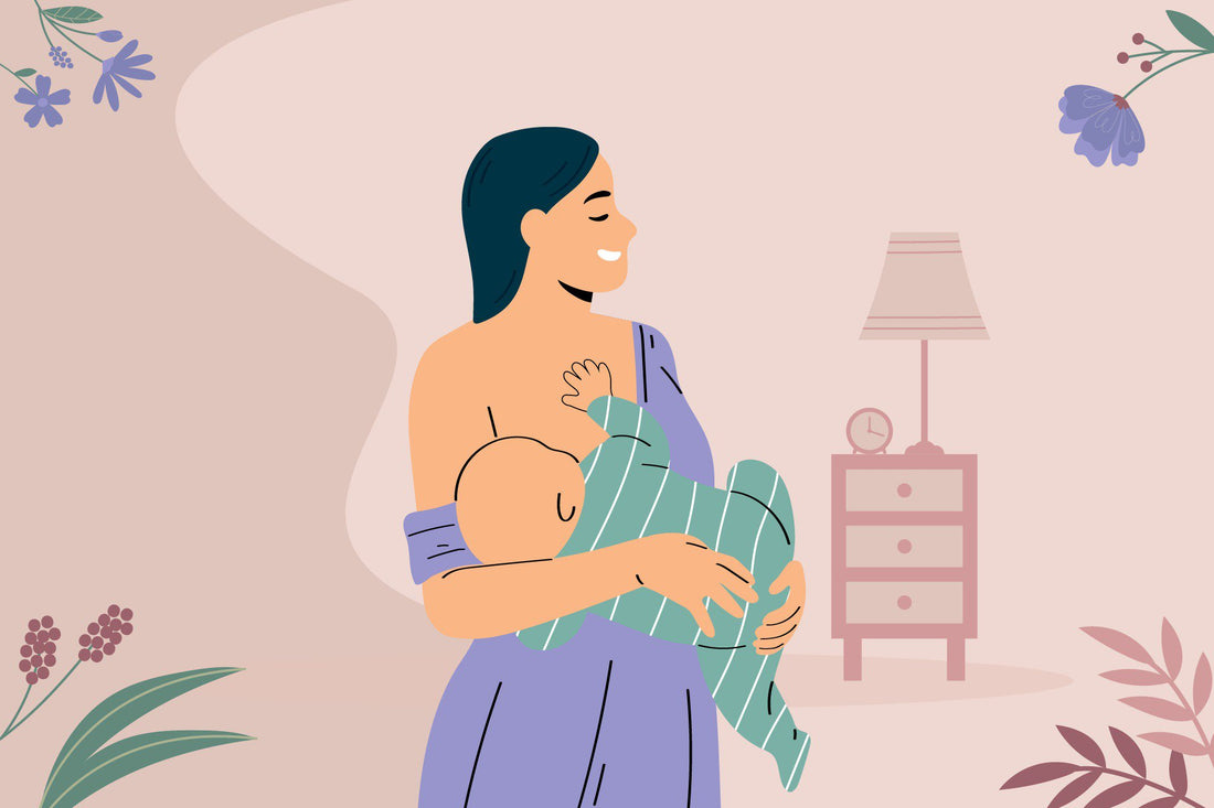 Breastfeeding Basics: 8 Tips for Success – birthtolife