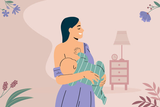 Breastfeeding Basics: 8 Tips for Success
