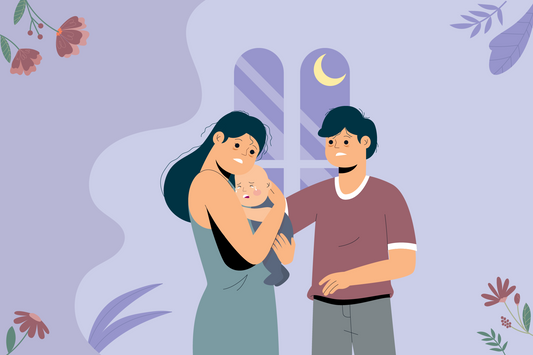 5 Strategies for Managing Sleep Deprivation as New Parents