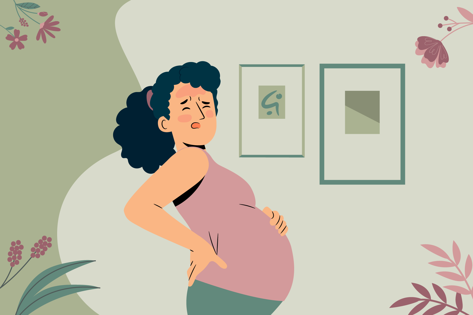 Natural Pain Management Techniques for Labour birthtolife