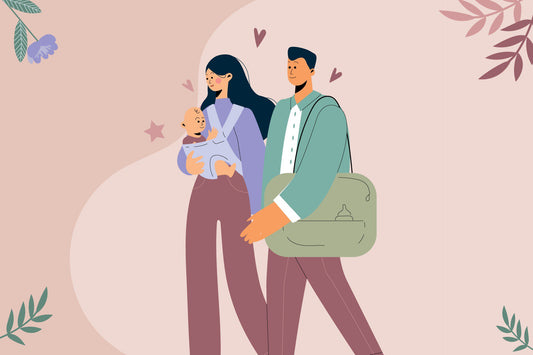 Adjusting to Life with a Newborn