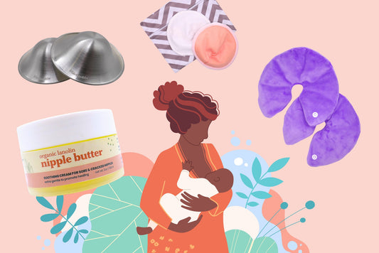 The Importance of Breastfeeding Care: My Exciting New Products