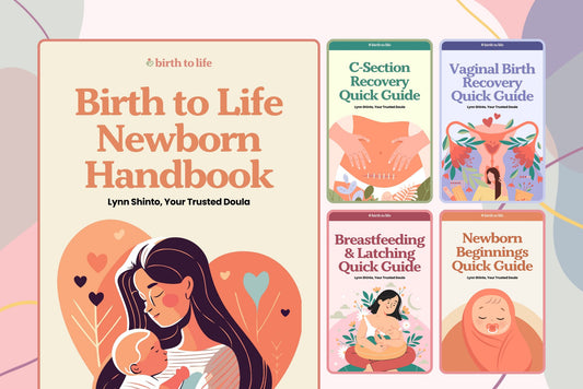 Navigating Parenthood with My Free Recovery Guides