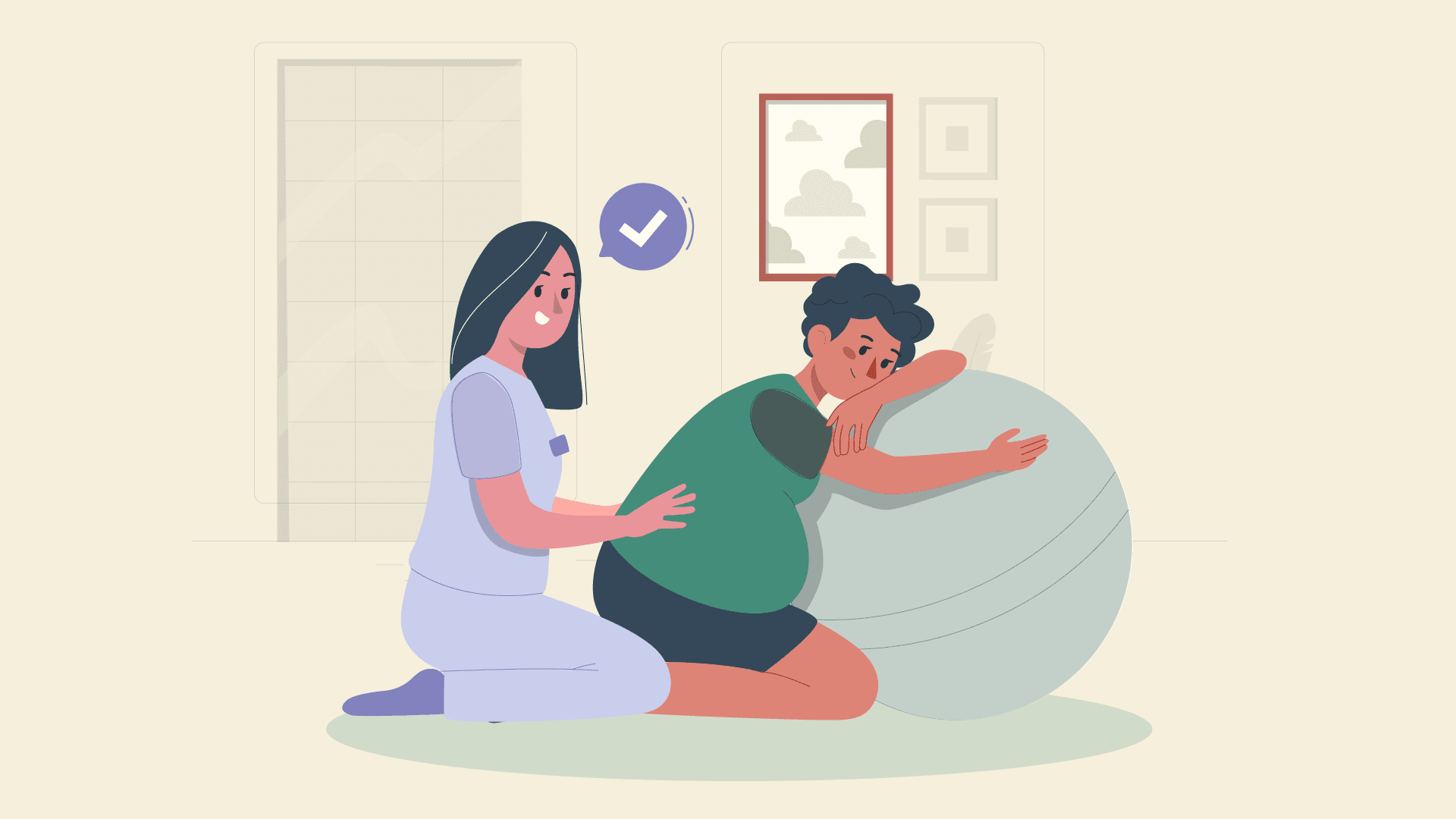 Birthing Environment The Importance of Creating a Comfortable Birthing Environment – birthtolife