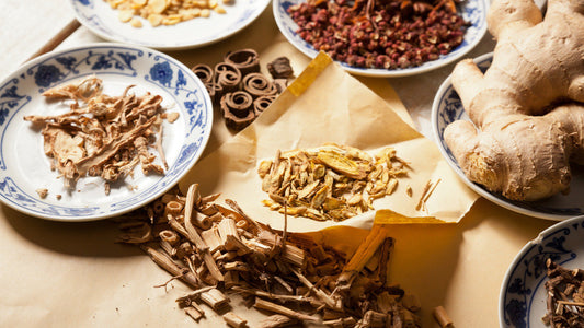 How Chinese Confinement Recipes Can Support Mental Health for New Parents