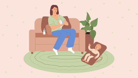 Postpartum Vs. Baby Blues