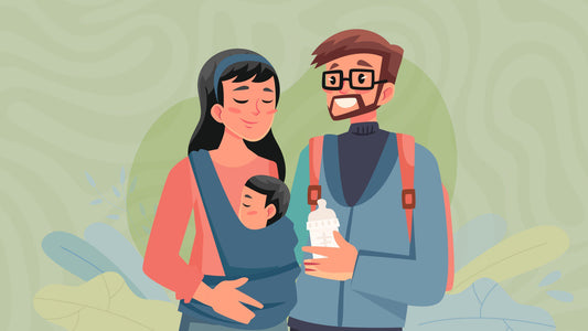 Postpartum Partner Support: Essential Tips for New Dads and Co-parents