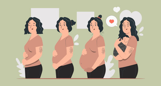 What to Expect in the First, Second, and Third Trimesters