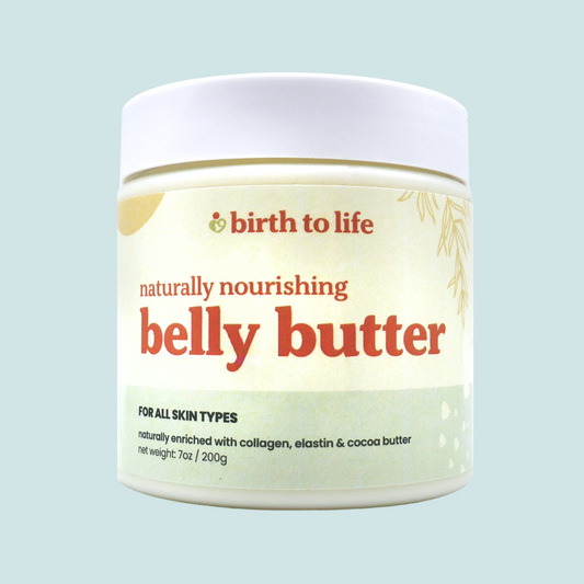 Natural Belly Butter