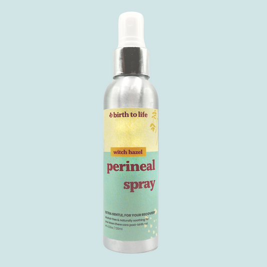 Witch Hazel Perineal Spray