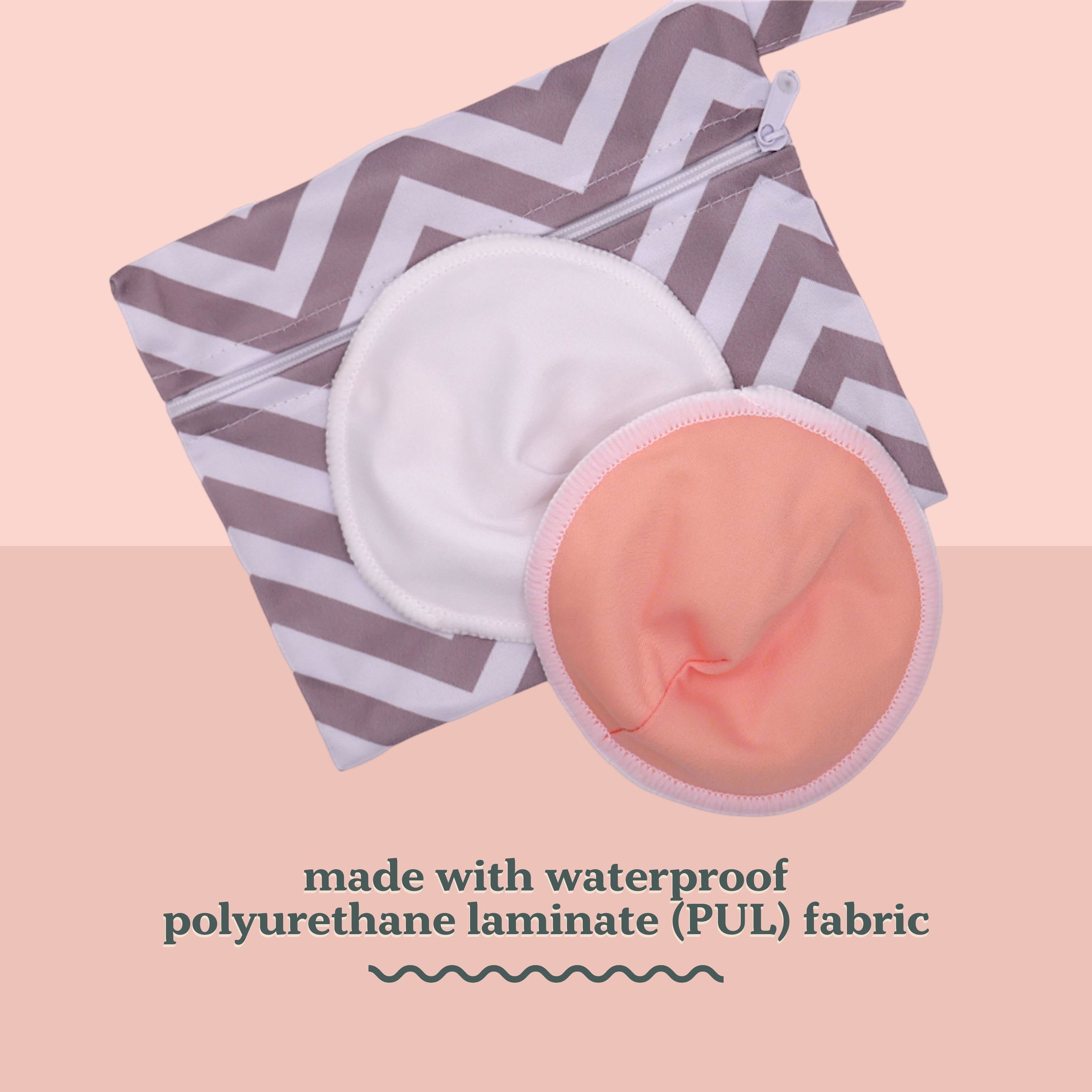 Reusable Nursing Pads