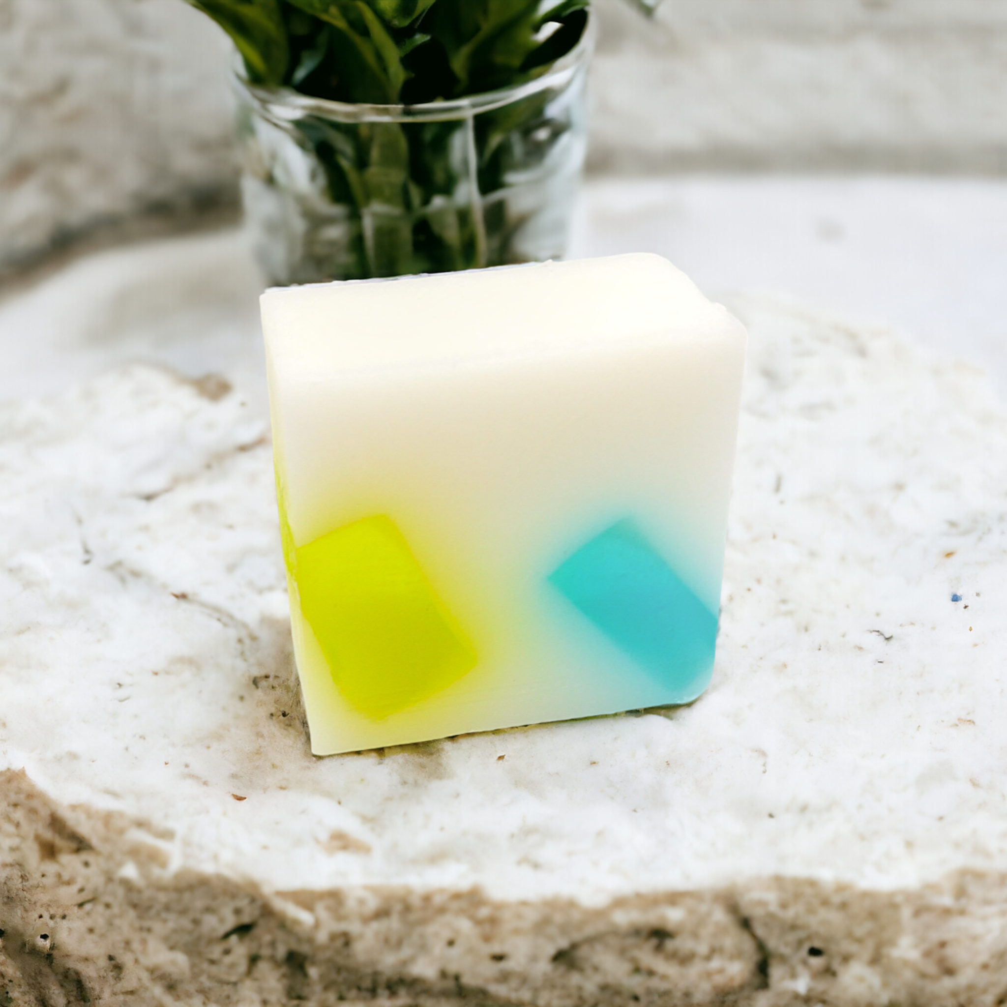 Aloe Vera Healing Soap