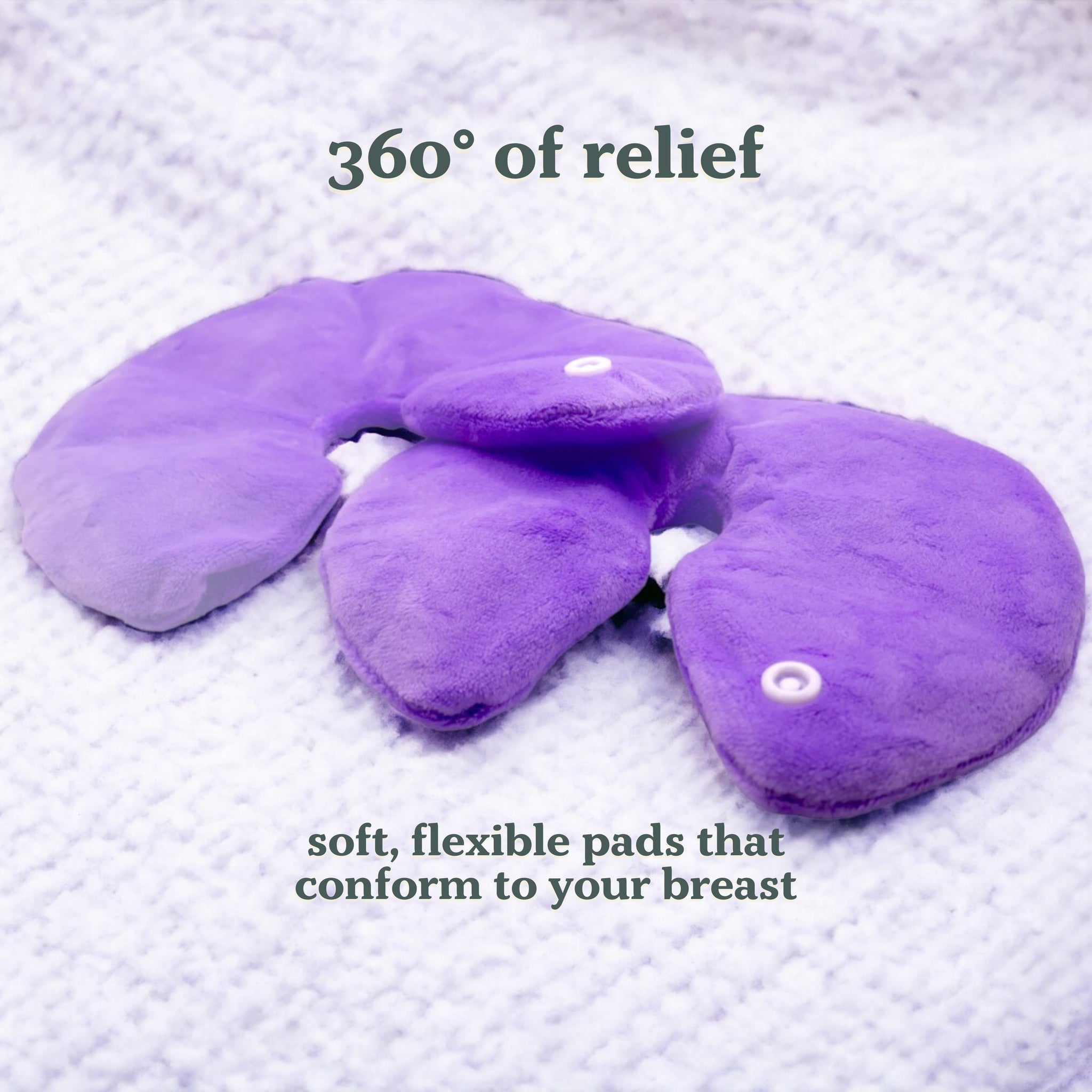 Hot & Cold Breast Compress Pack