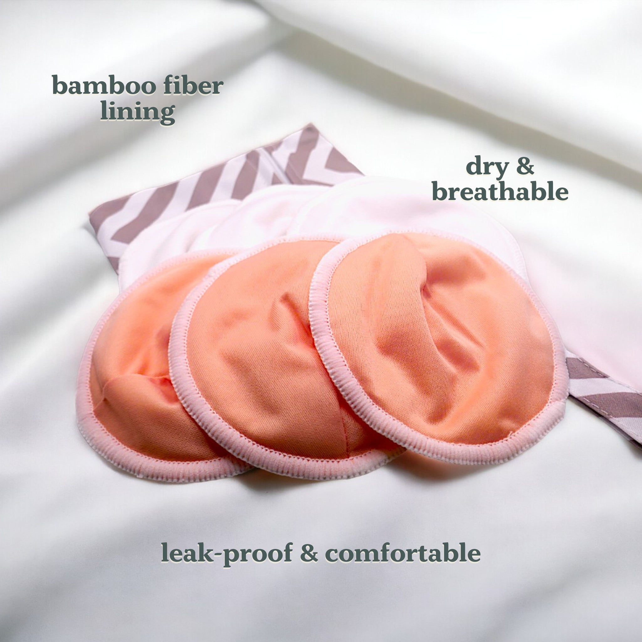 Reusable Nursing Pads
