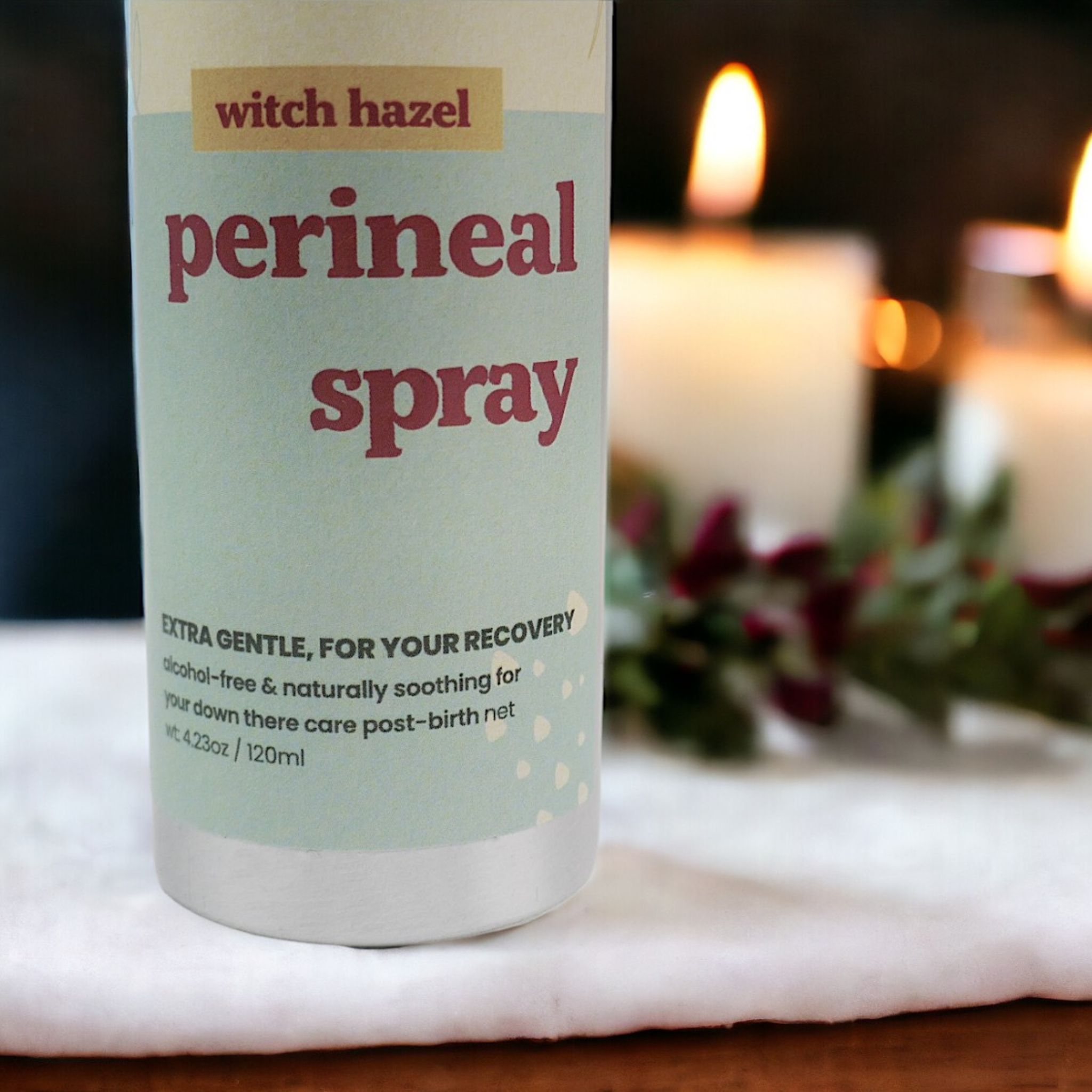 Witch Hazel Perineal Spray