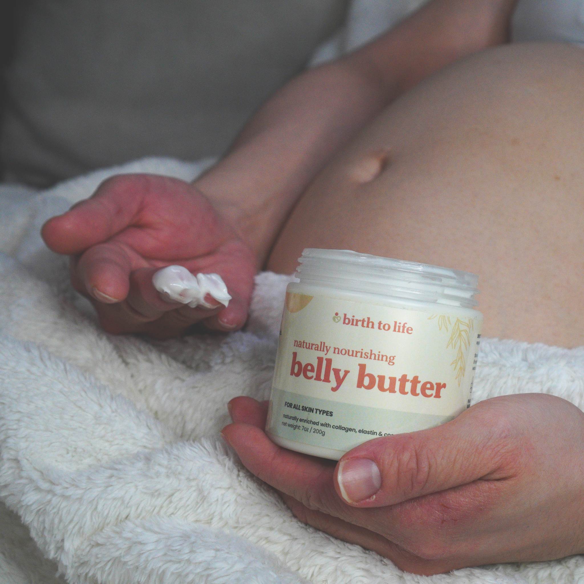 Postpartum Recovery Essentials Kit