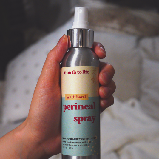 Witch Hazel Perineal Spray