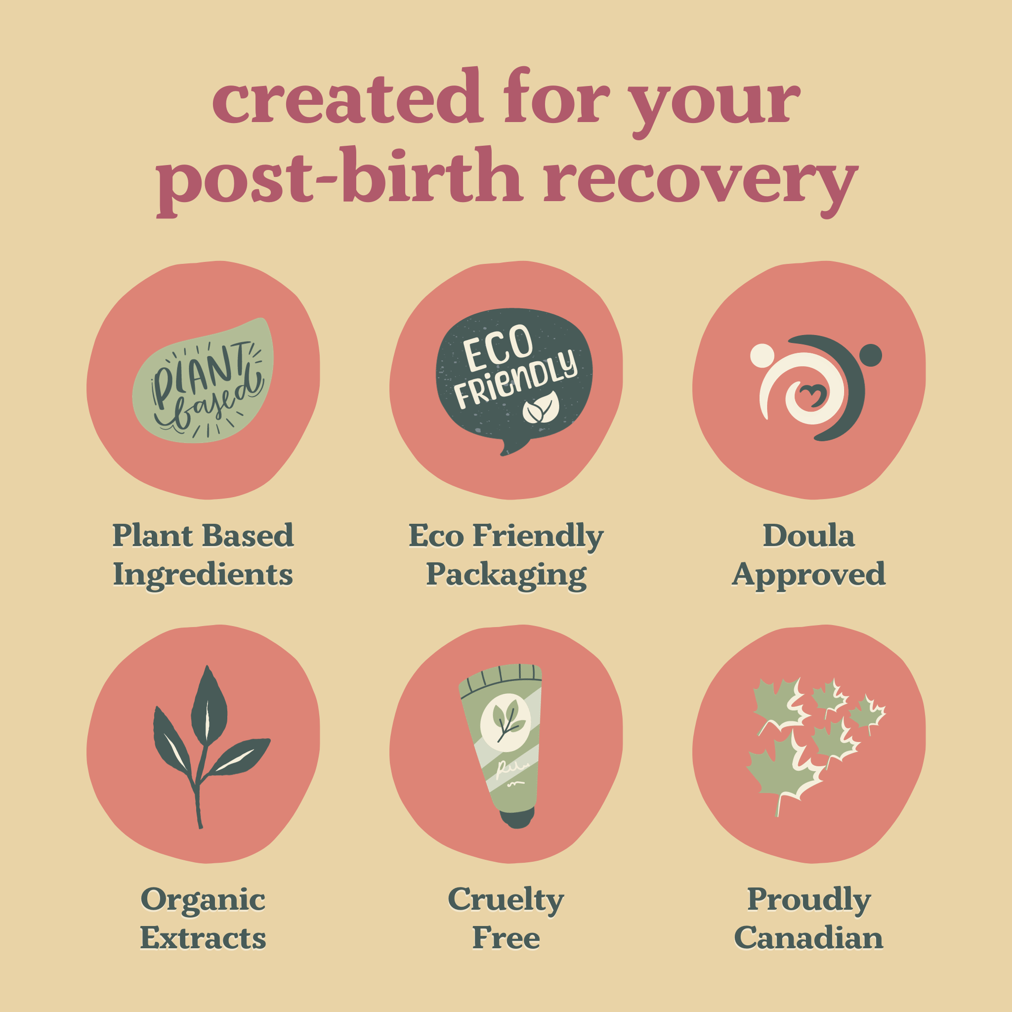 Natural Belly Butter