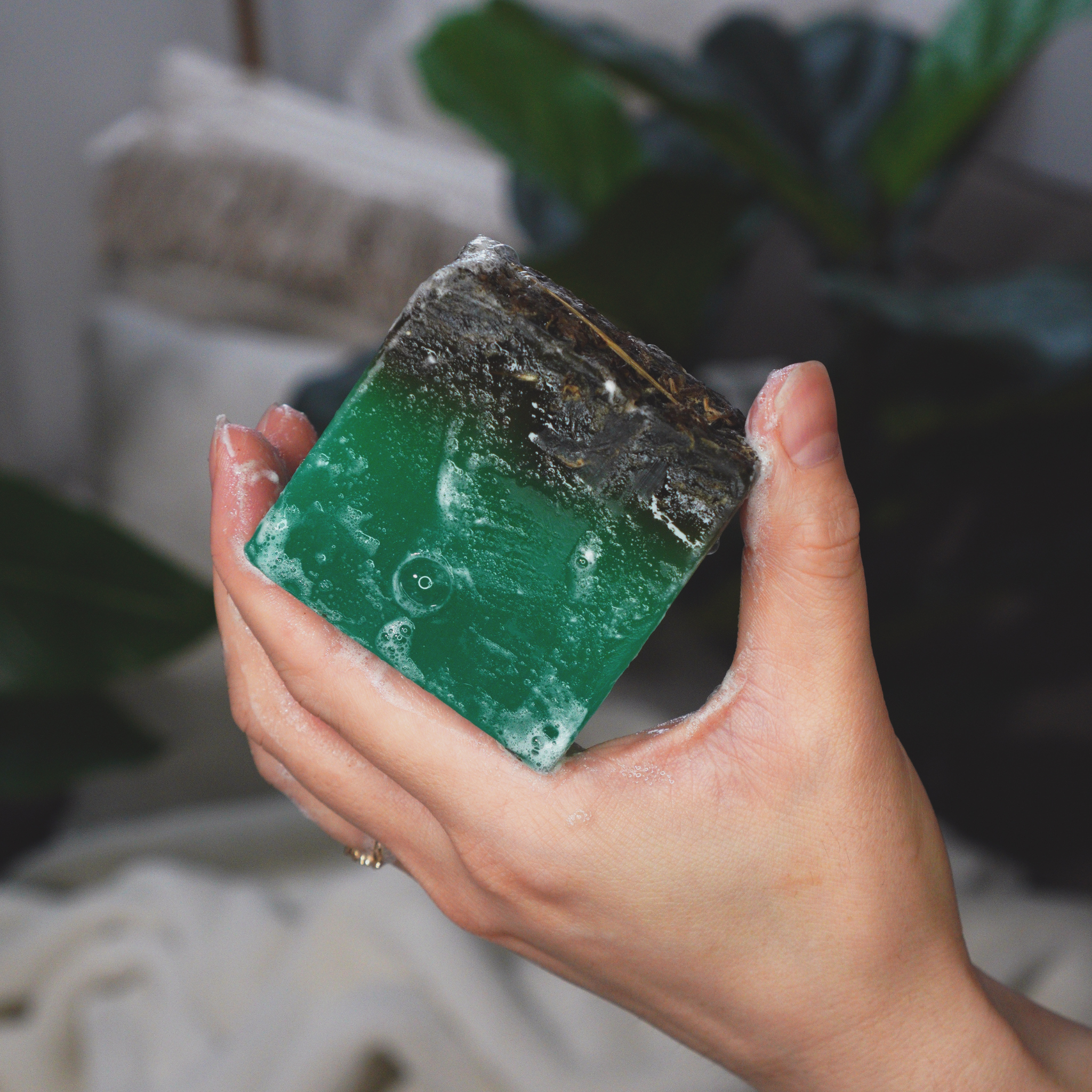Tea Tree Healing Soap