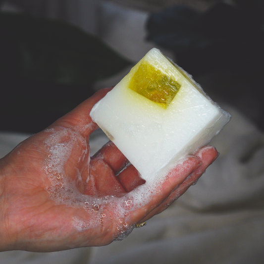 Aloe Vera Healing Soap