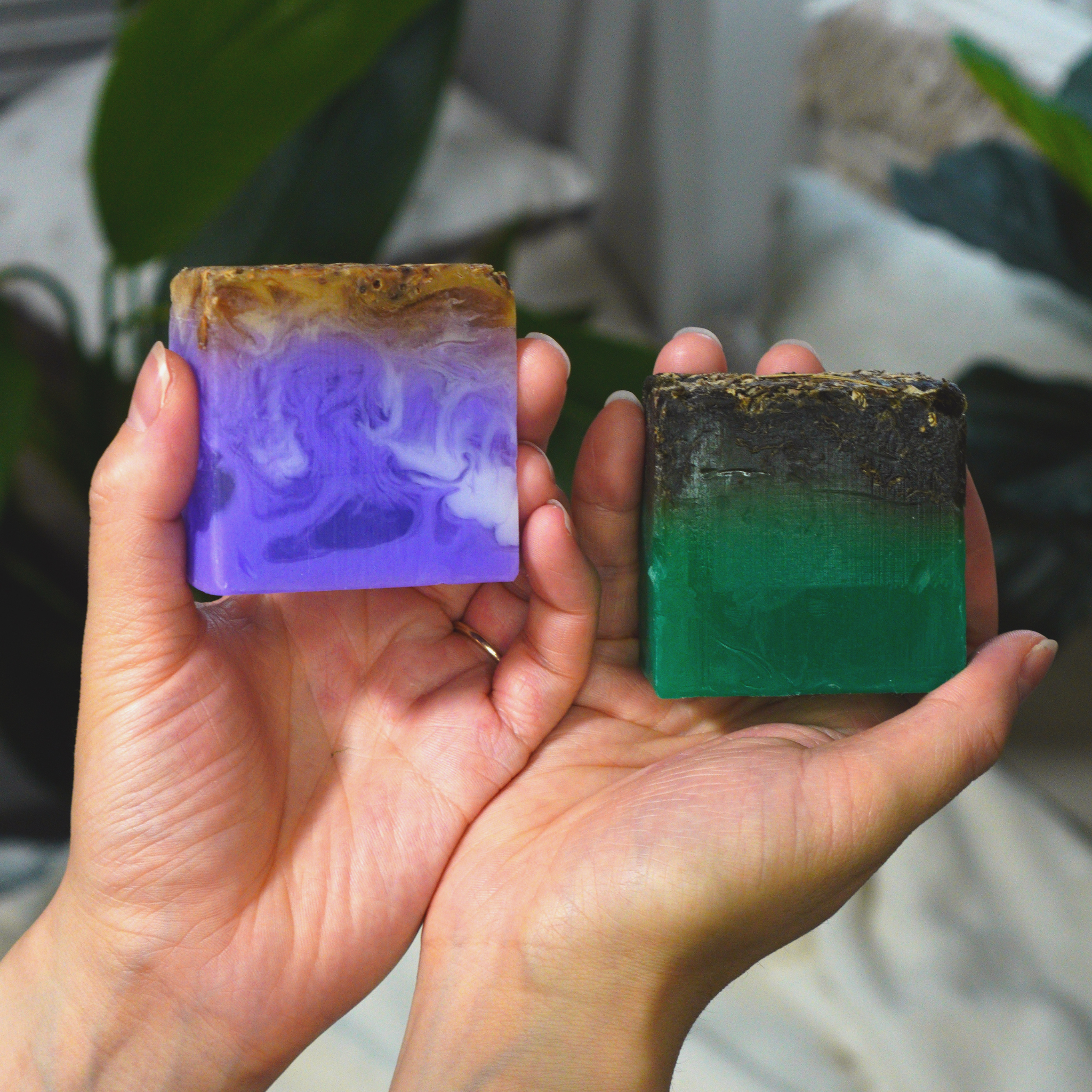 Lavender Healing Soap