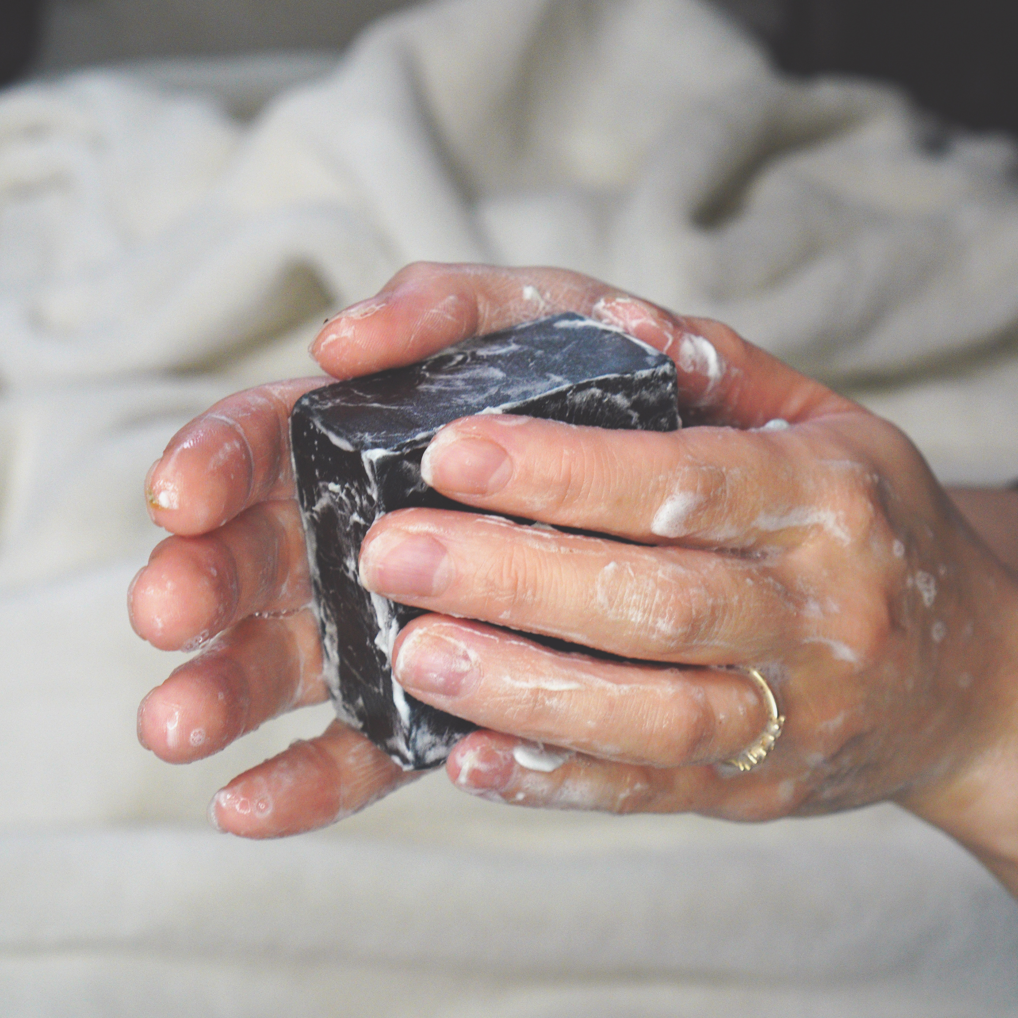 Ginseng Healing Soap