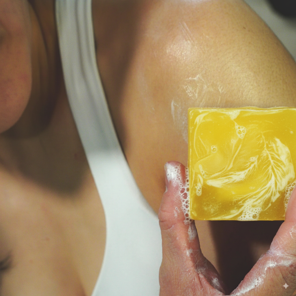 Ginseng Healing Soap