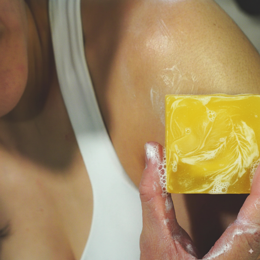 Ginseng Healing Soap